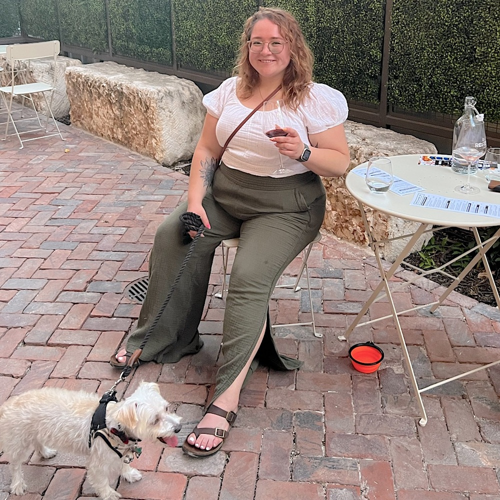 Meet your Posher, Kat